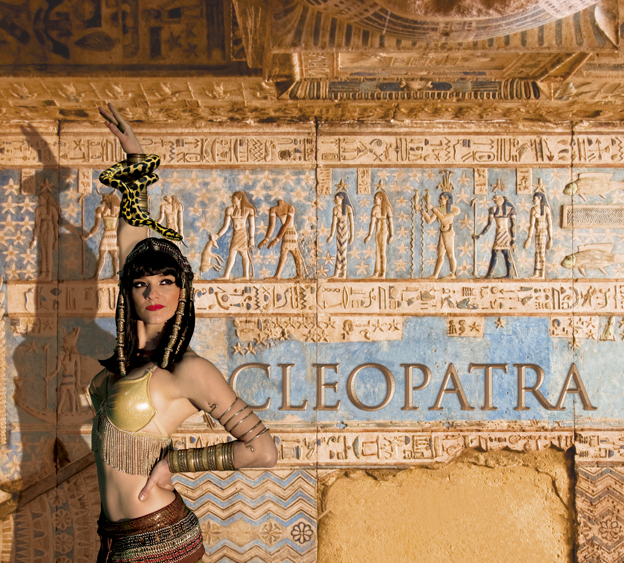 Cleopatrax Fosfenos